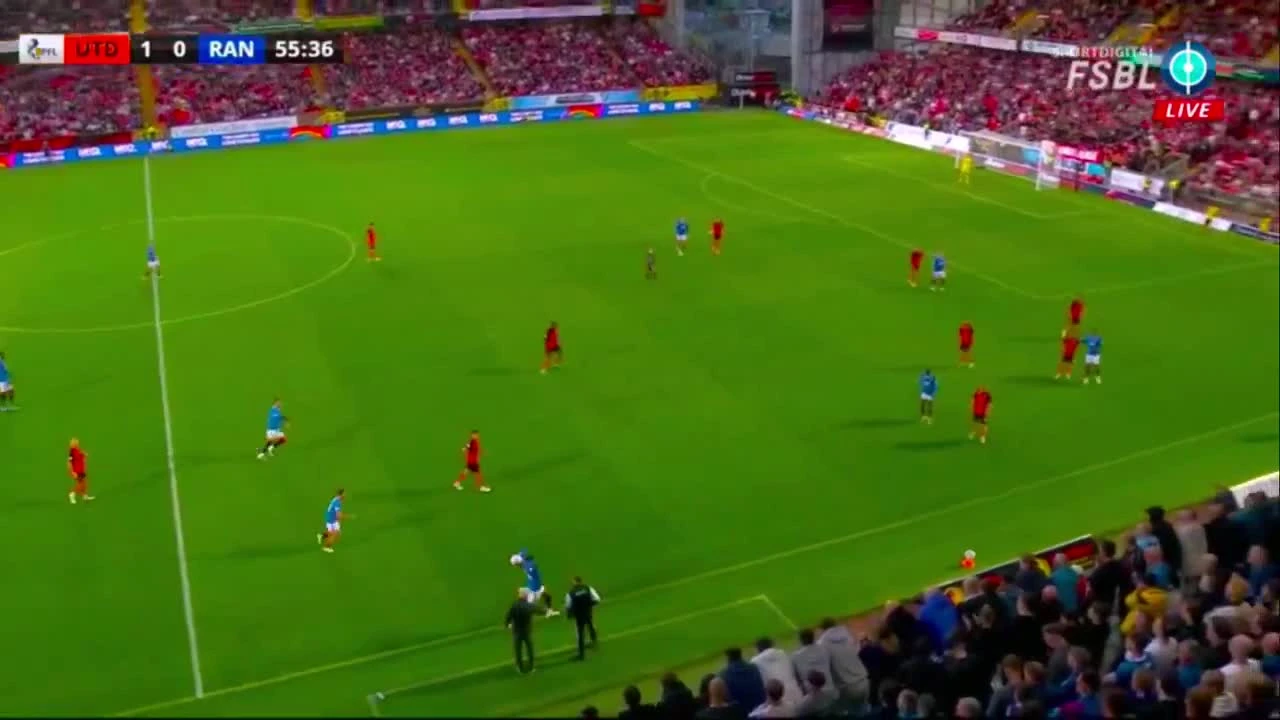 zaslepka skrotu video