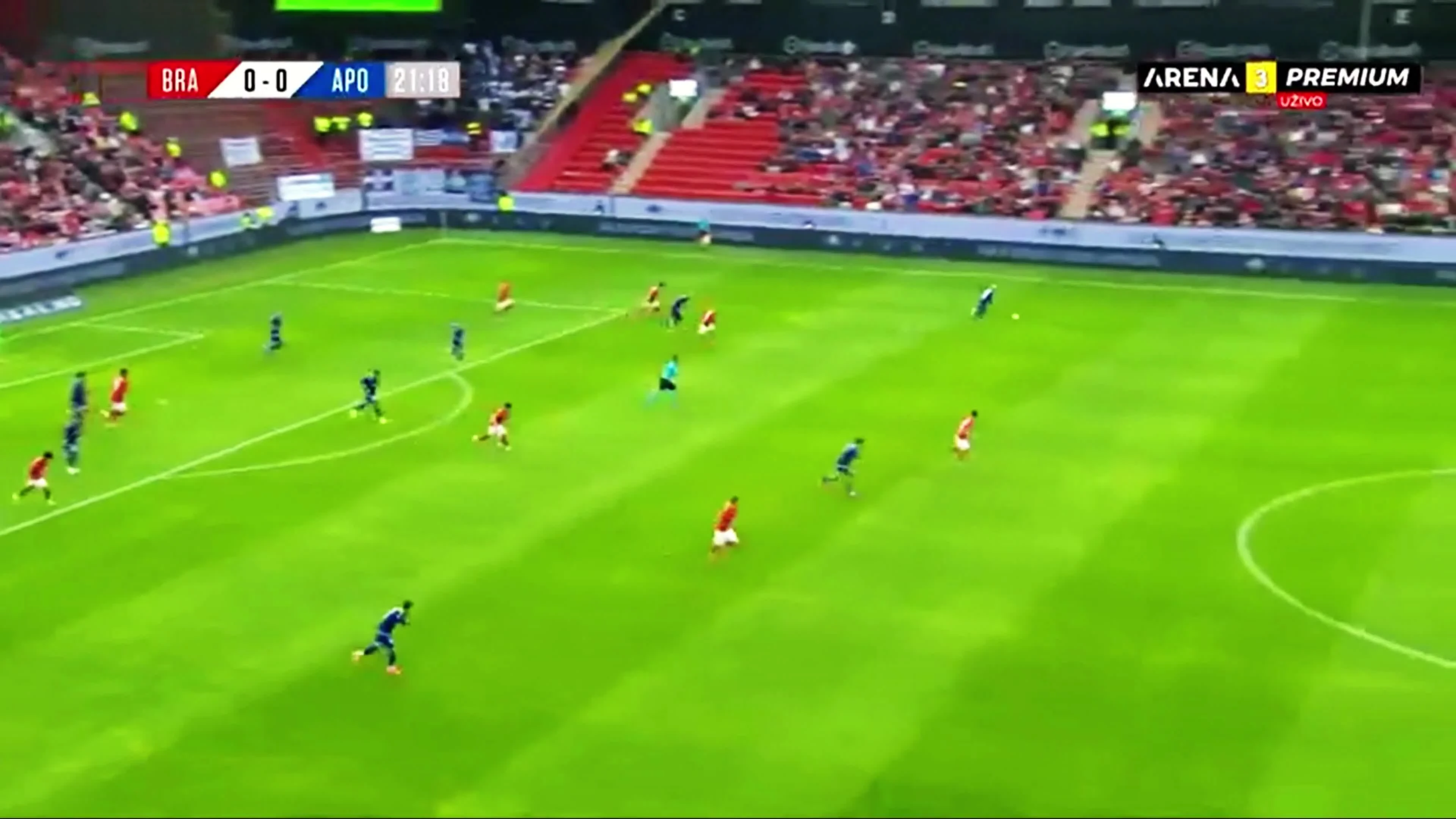 zaslepka skrotu video