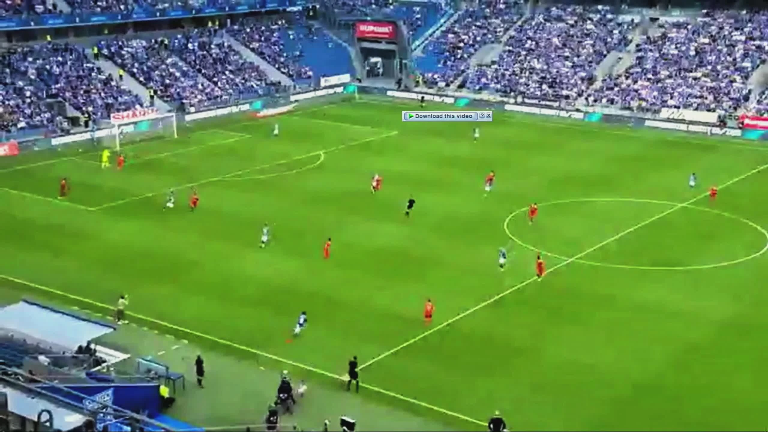 zaslepka skrotu video