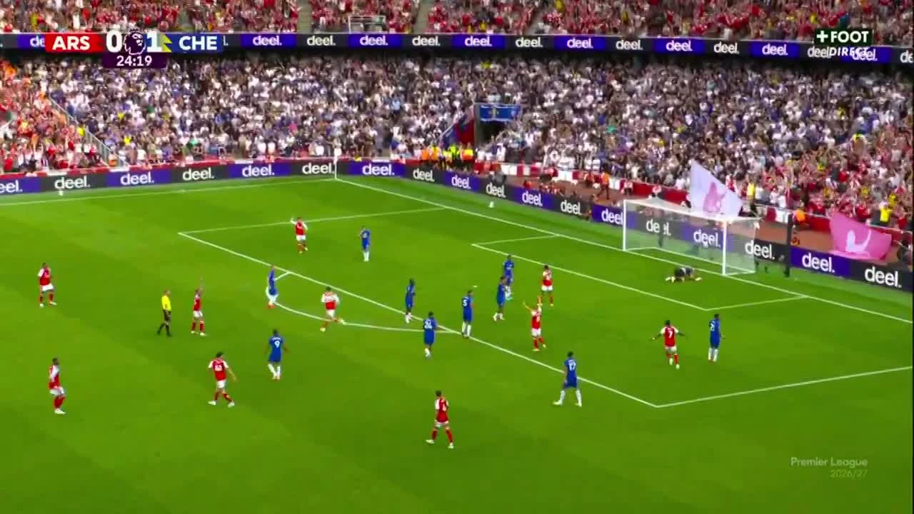 zaslepka skrotu video