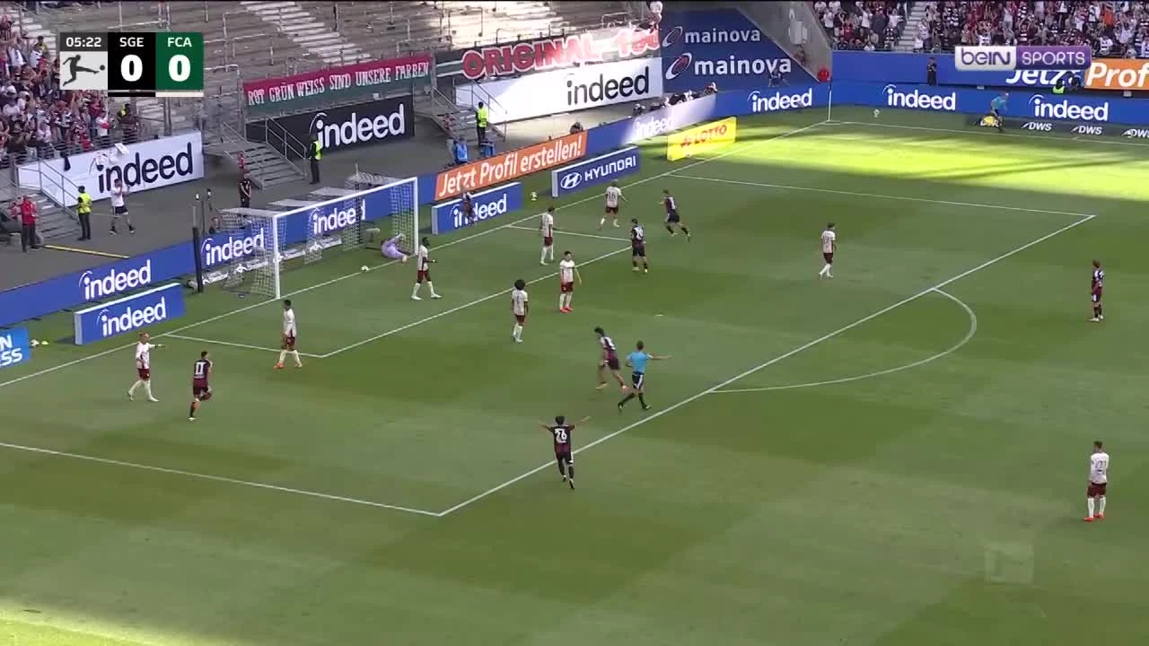zaslepka skrotu video