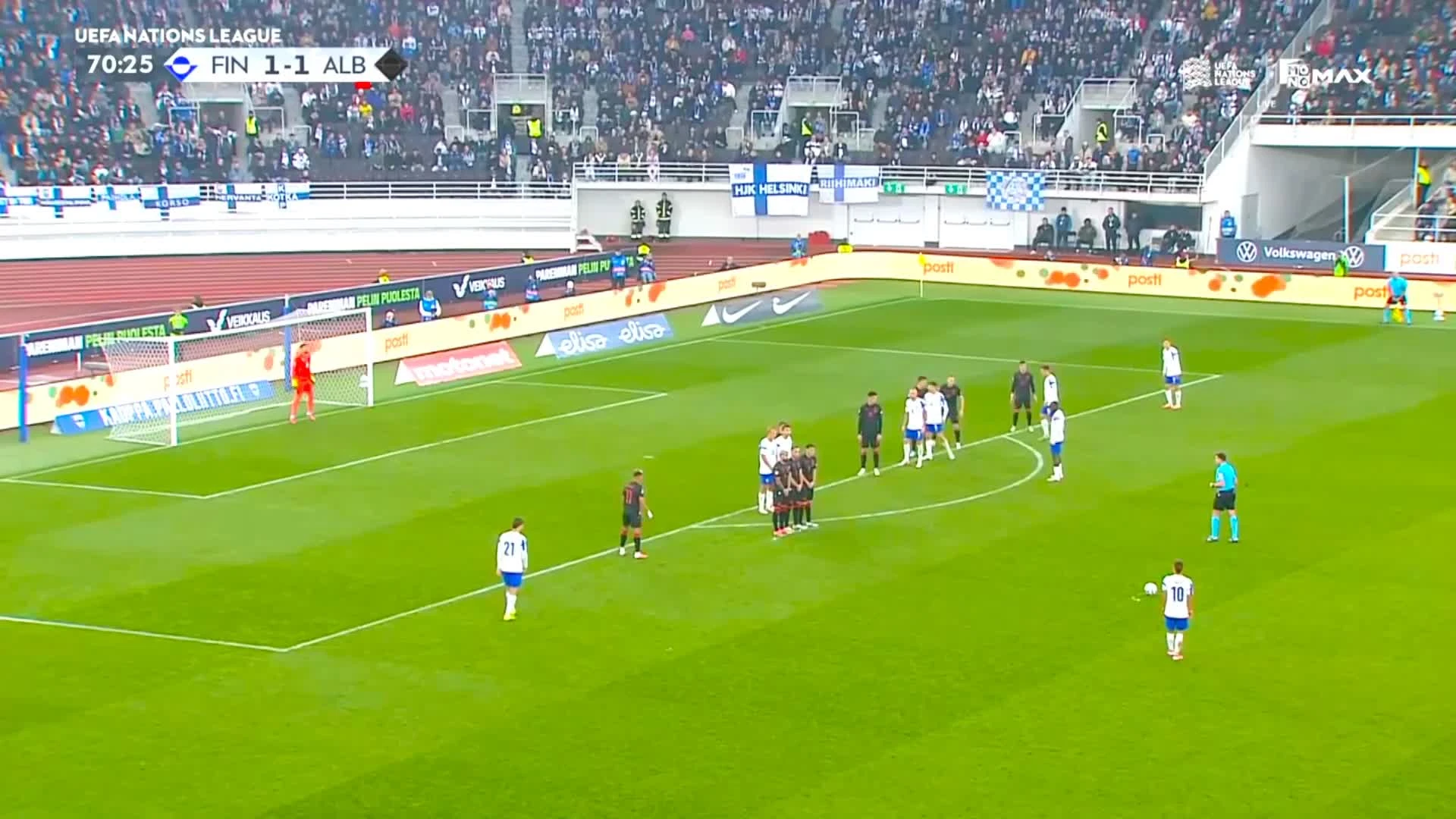 zaslepka skrotu video