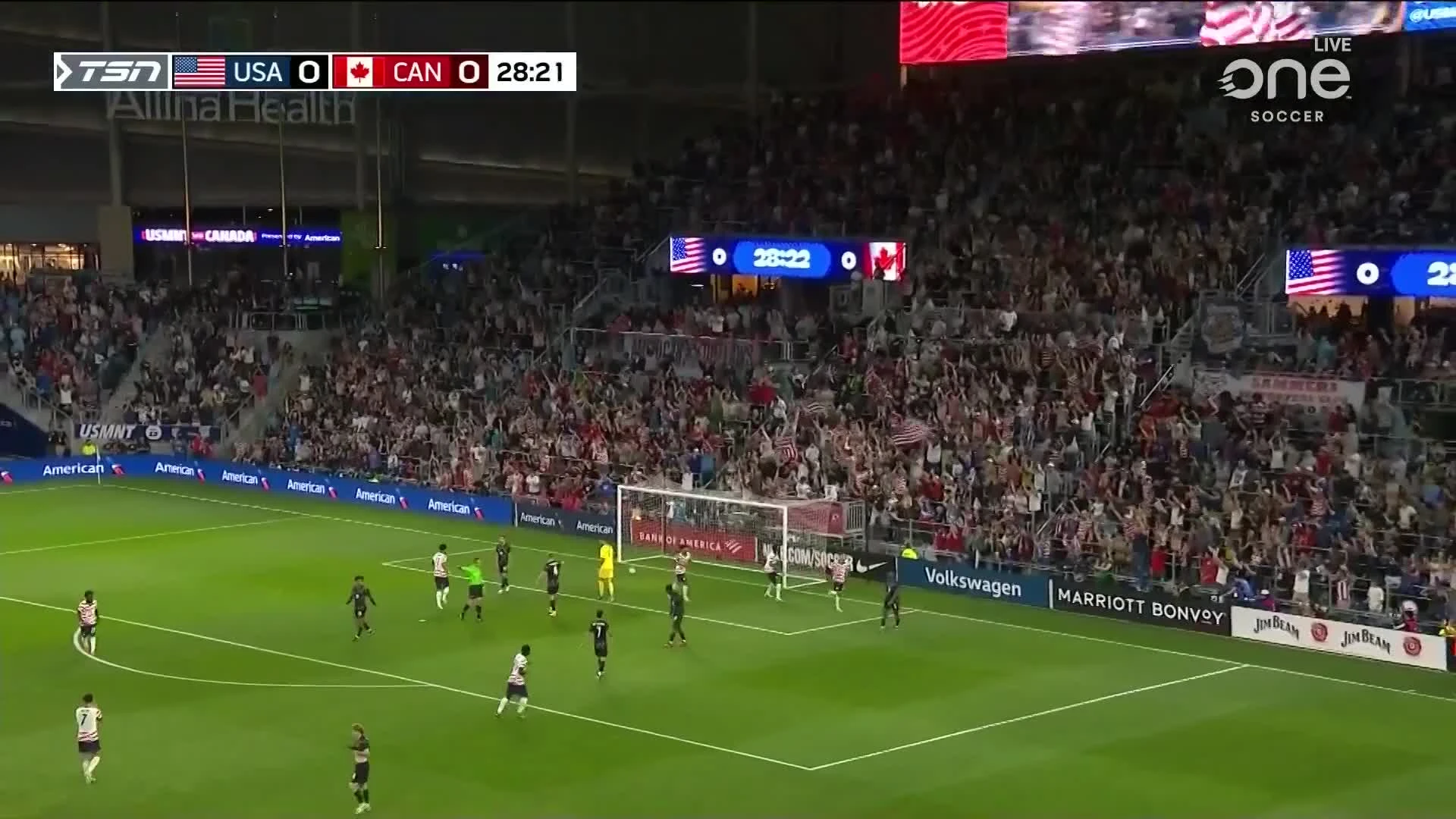 zaslepka skrotu video