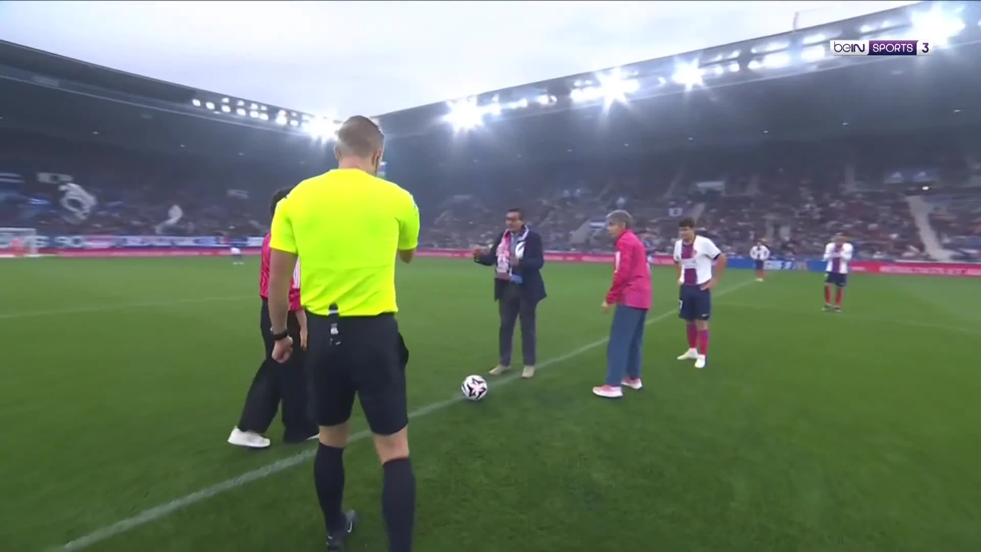 zaslepka skrotu video