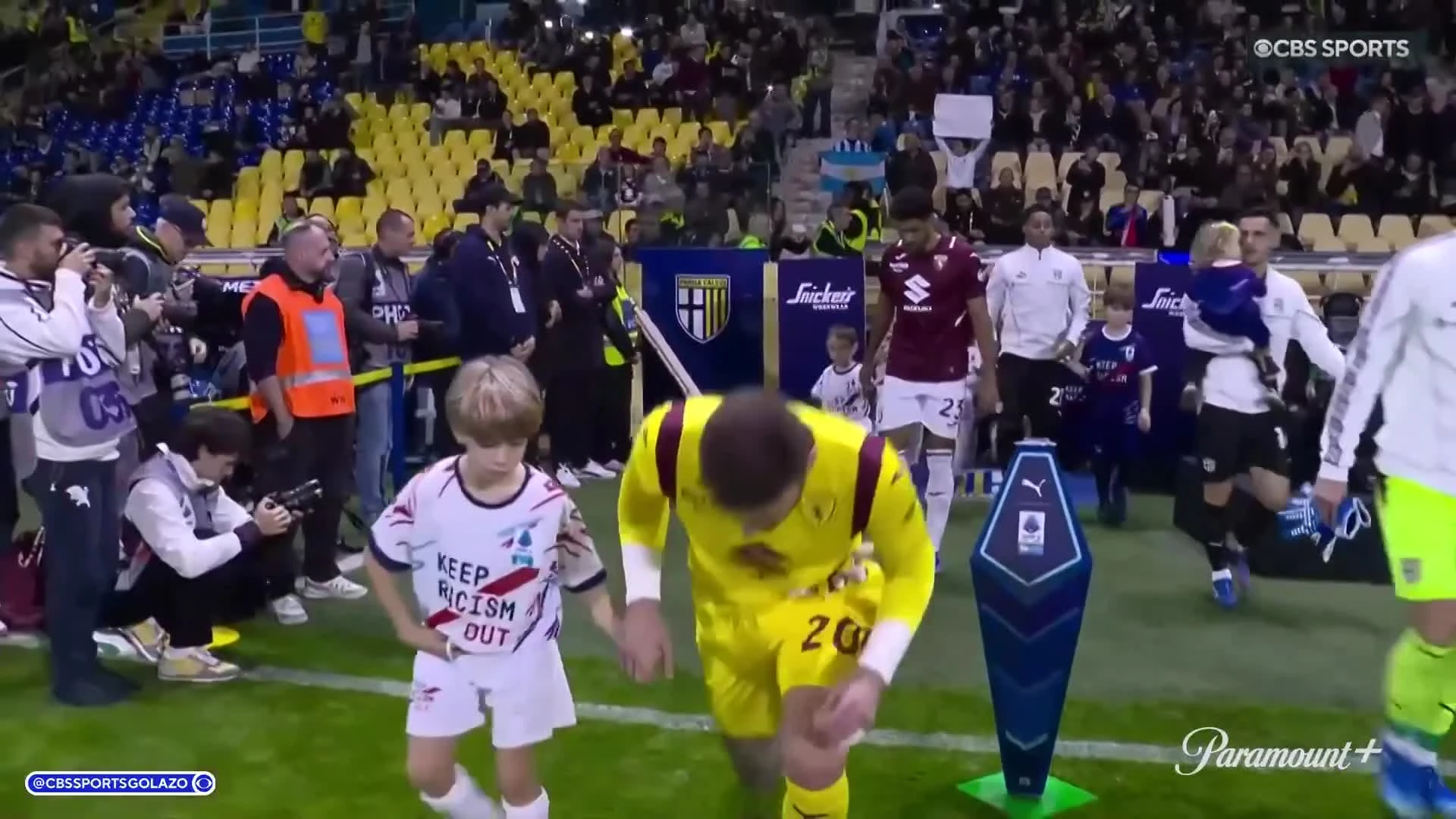 zaslepka skrotu video