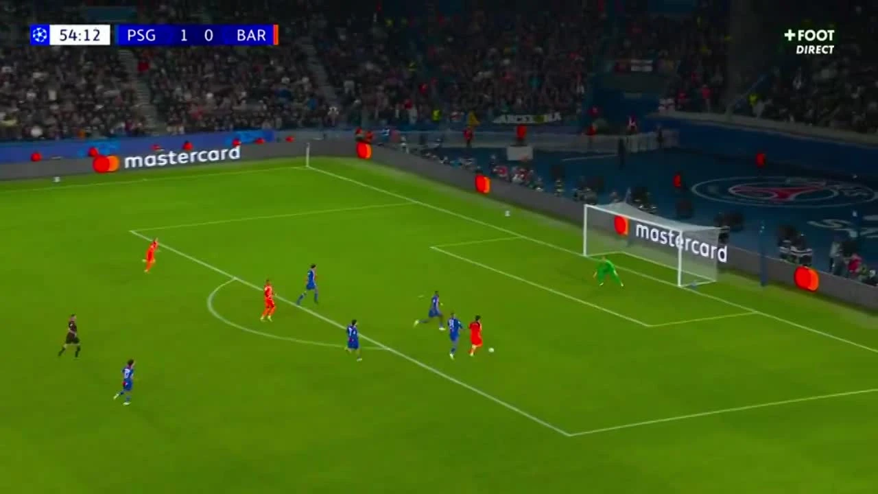 zaslepka skrotu video