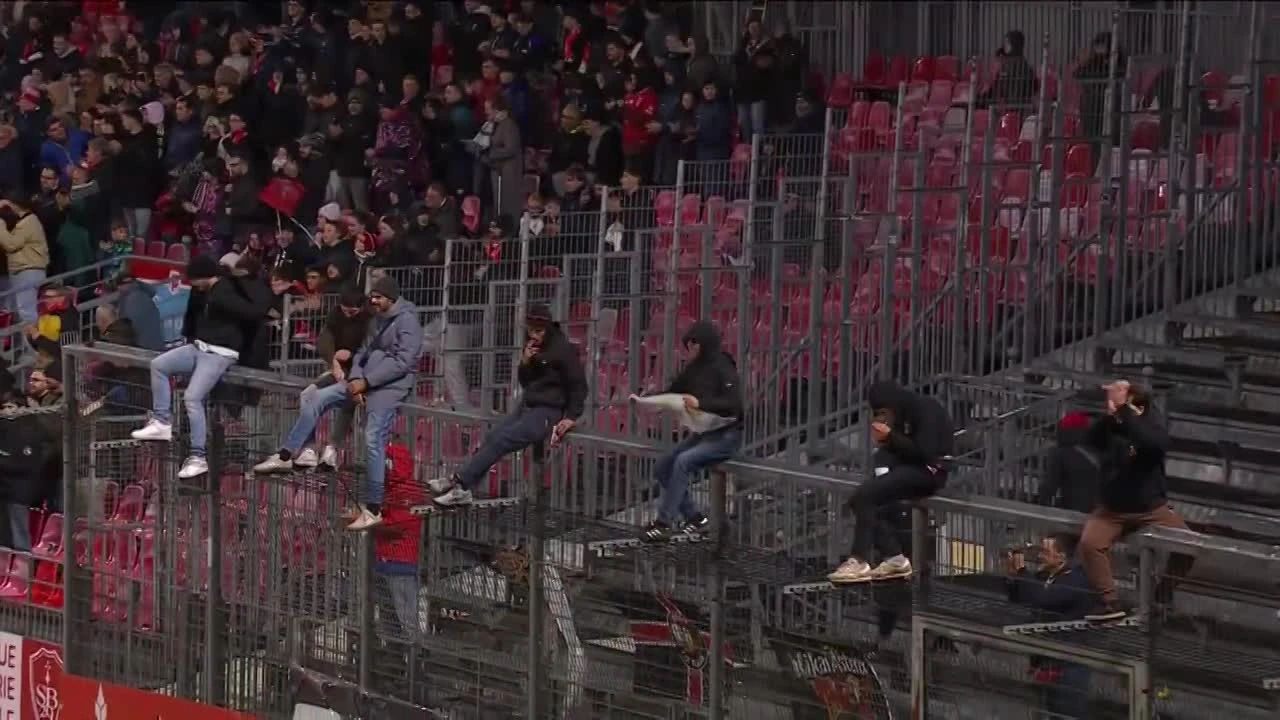 zaslepka skrotu video